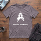 Live Long & Prosper T-Shirt