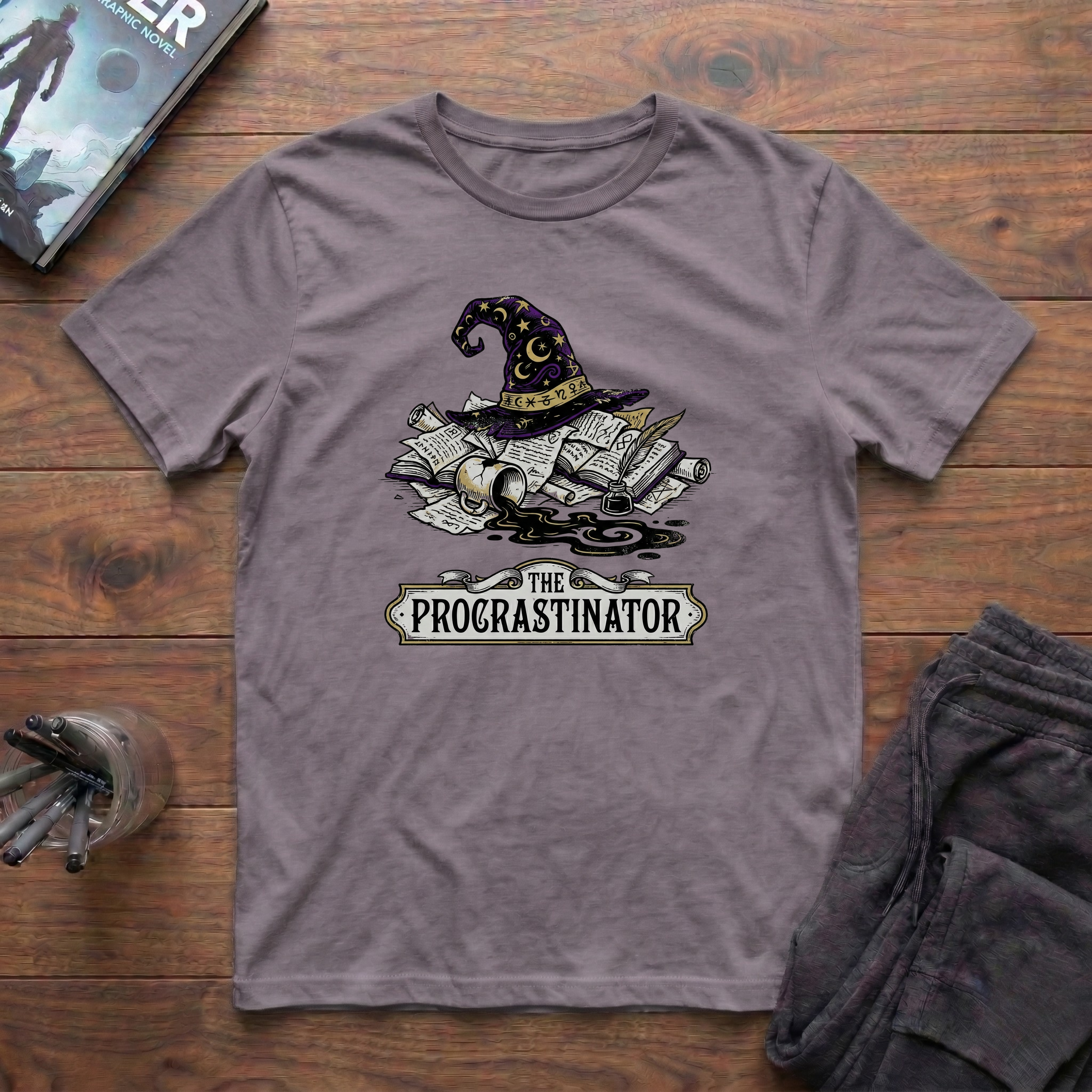 The Procrastinator T-Shirt