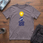 Dropping Into The Dog Park T-Shirt