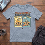 Schrodinger's Cat Sitter T-Shirt