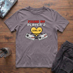 Found My Player 2 NES T-Shirt