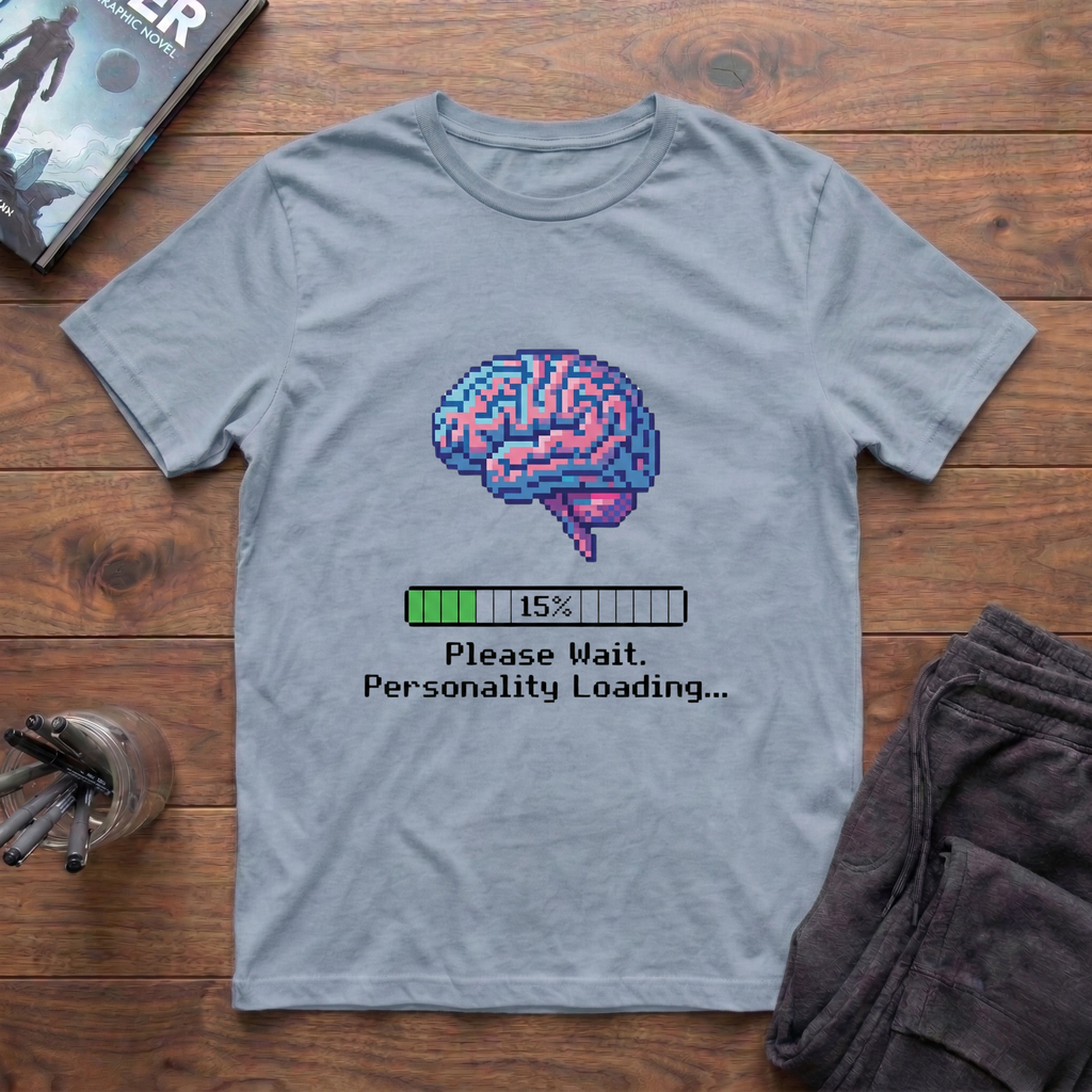 Loading Personality T-Shirt