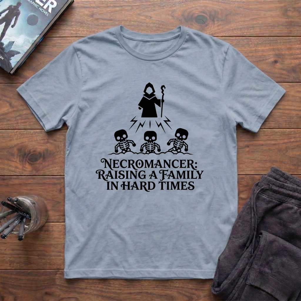 Necromancer Fam T-Shirt