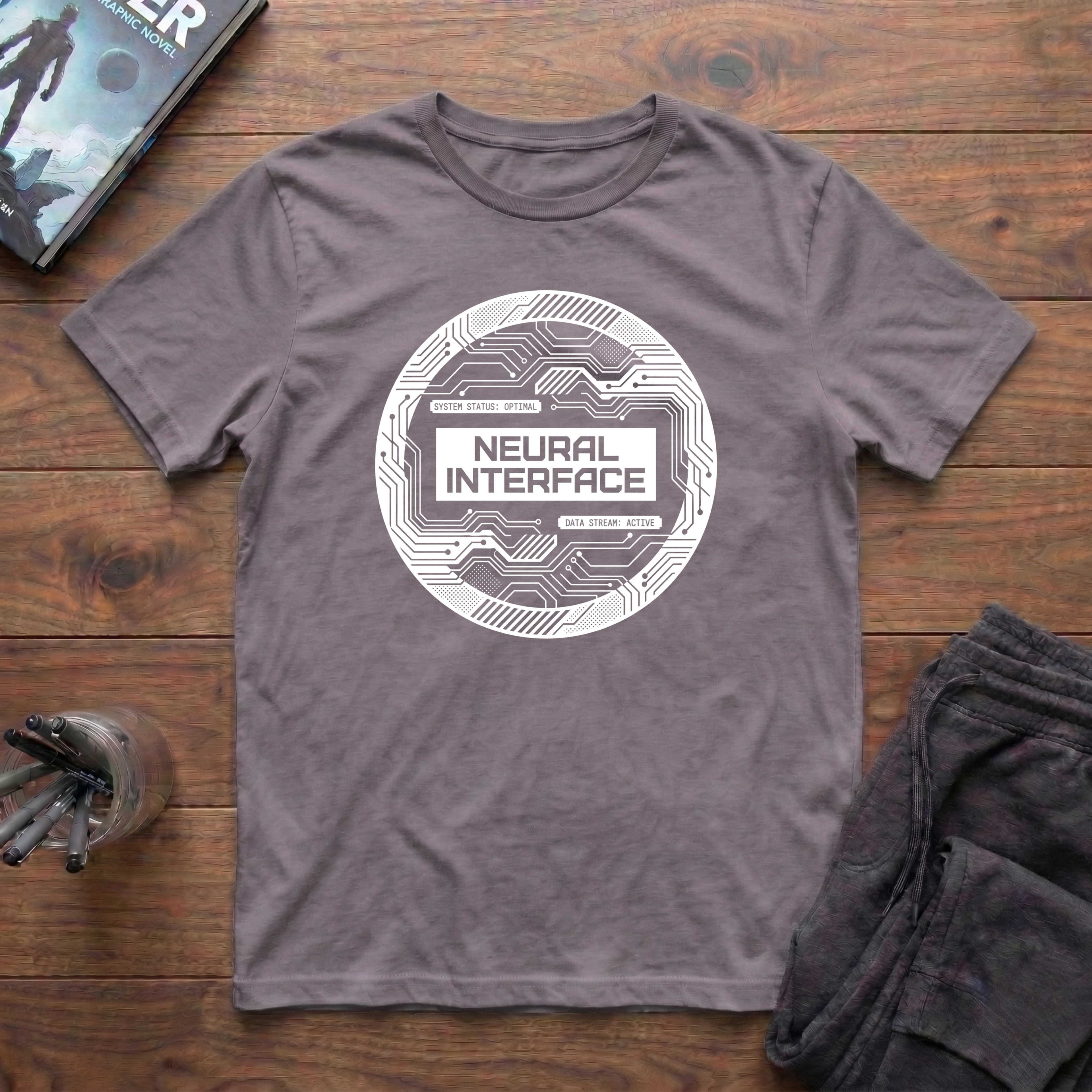 Neural Interface T-Shirt