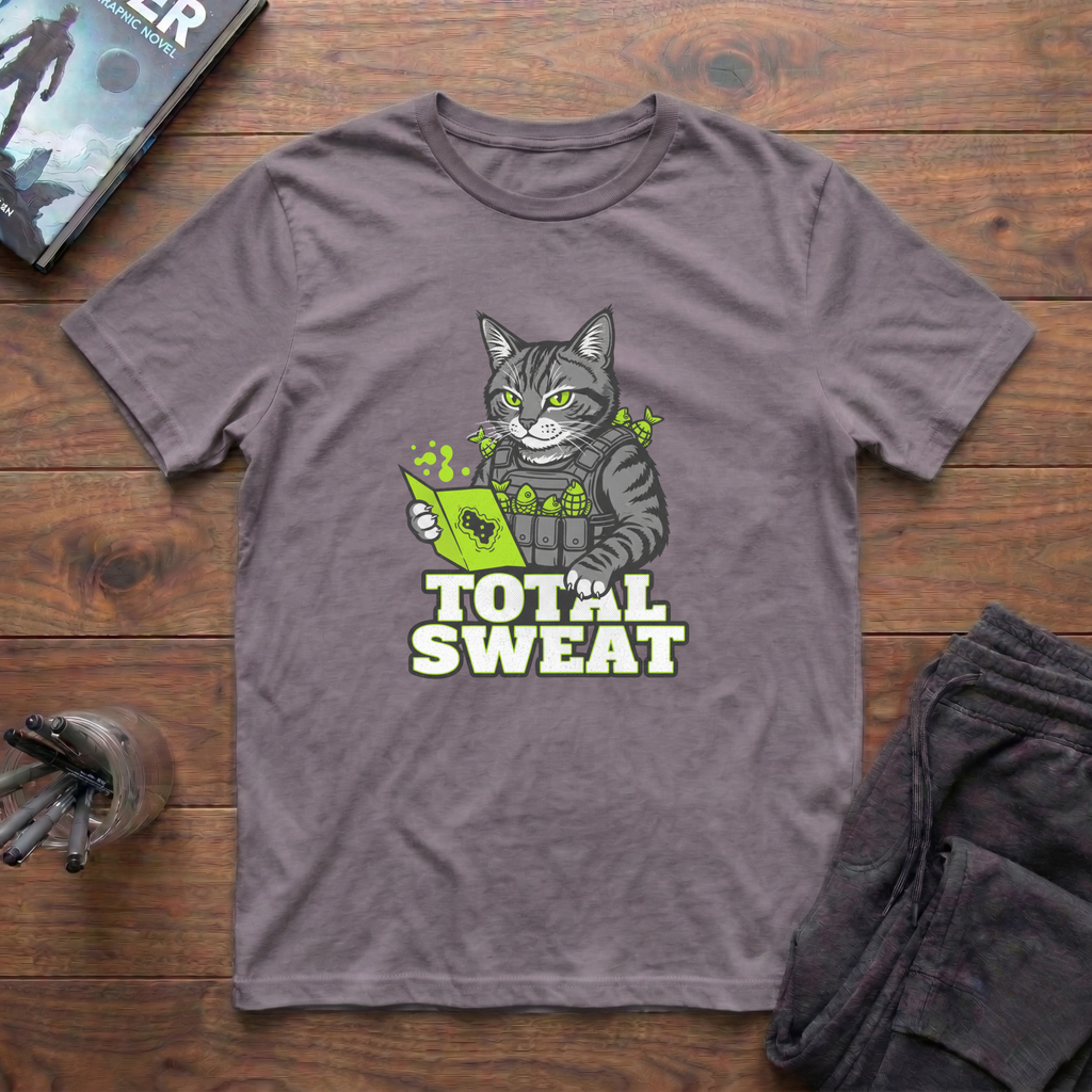 Total Sweat T-Shirt