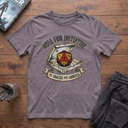 Roll For Snacks T-Shirt
