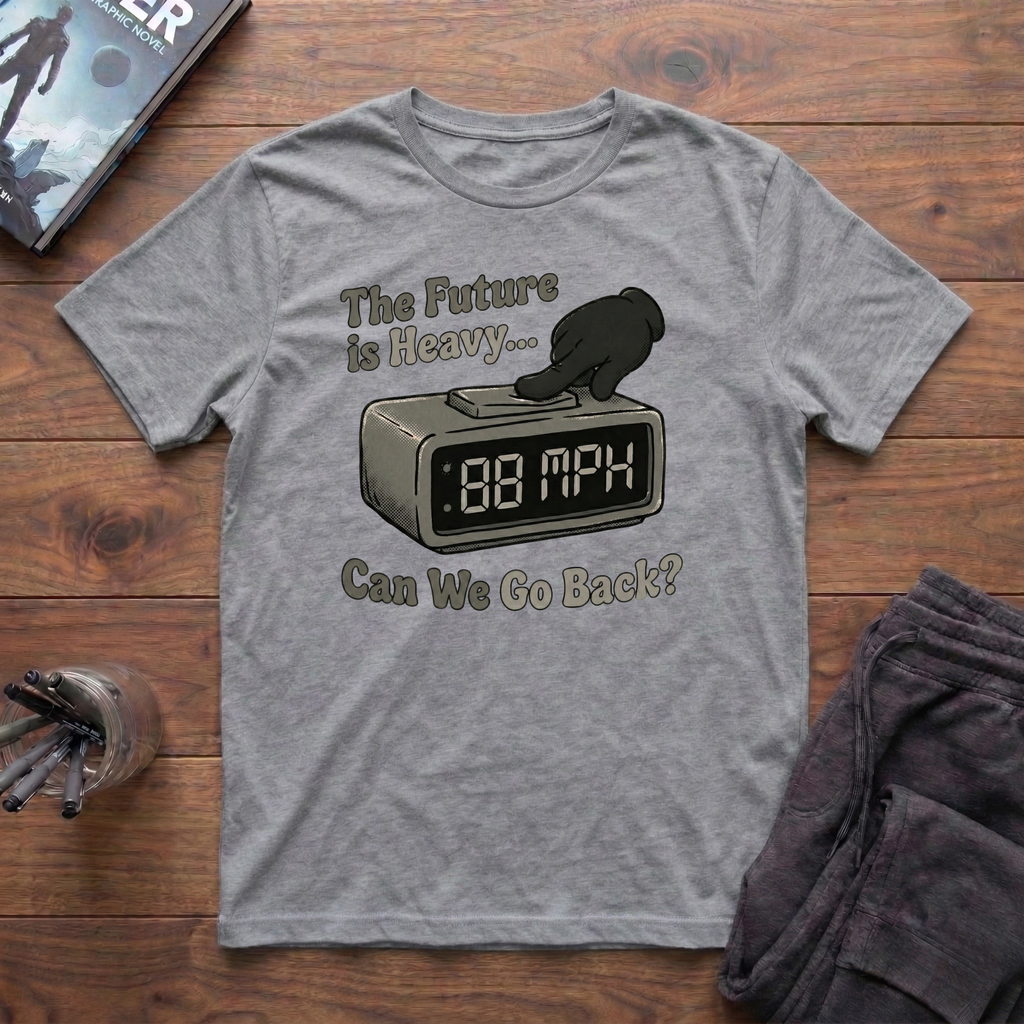 The Future Is Heavy T-Shirt