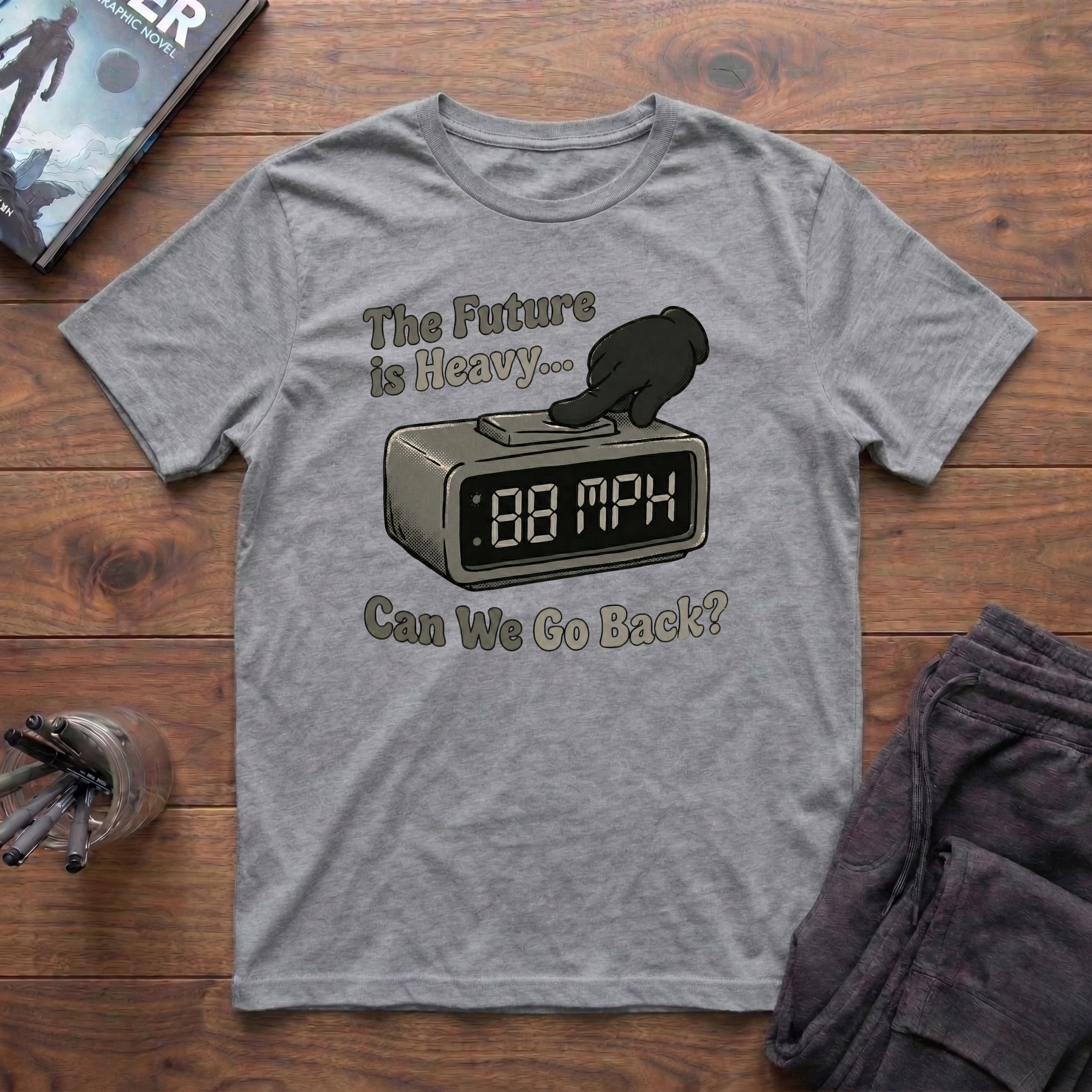 The Future Is Heavy T-Shirt