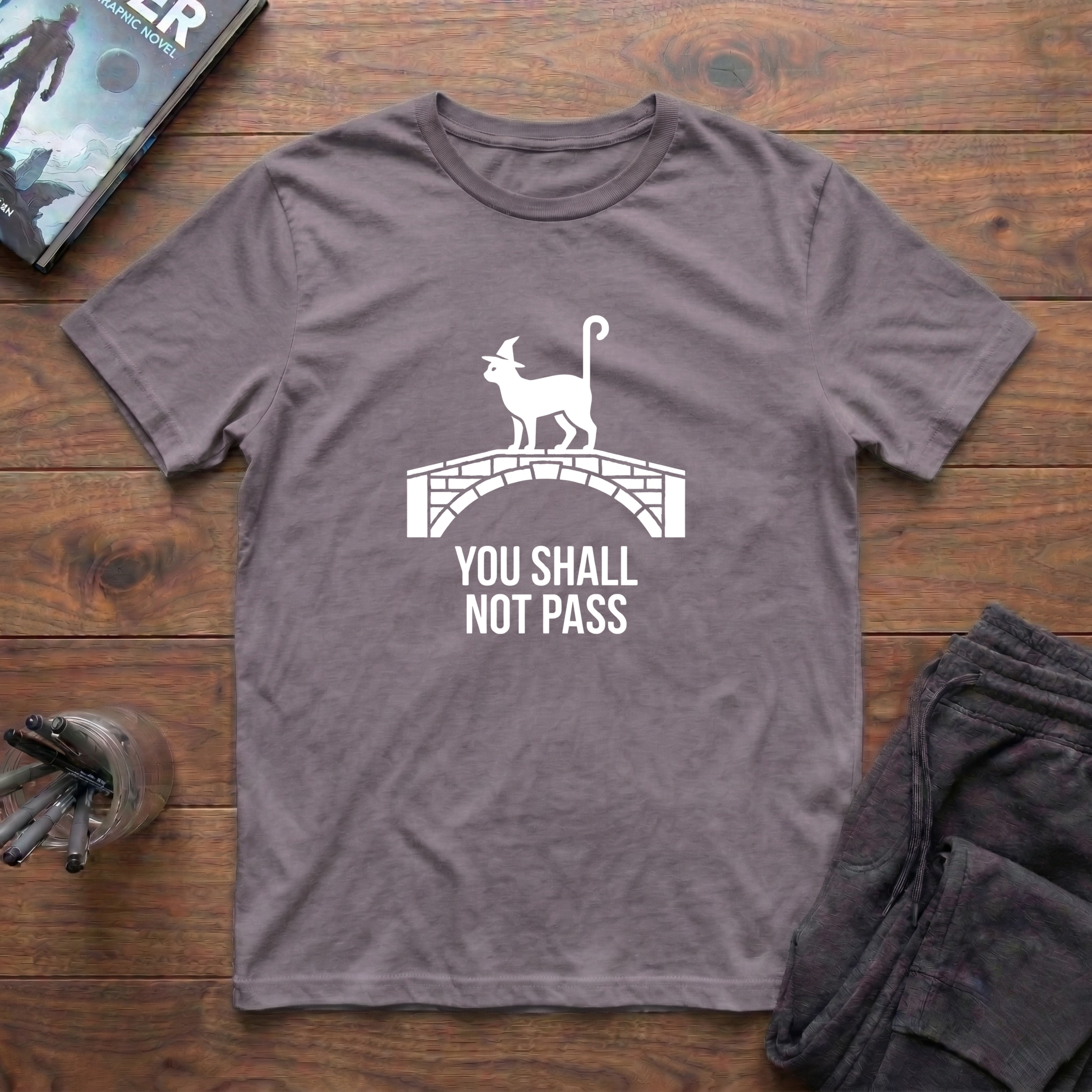 You Shall Not Pass T-Shirt